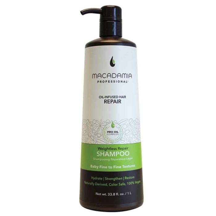 macadamia-macadamia-weightless-repair-shampoo-1l-shampoings-usage-frequent.jpg MACADAMIA WEIGHTLESS REPAIR SHAMPOO 1L – Image 1