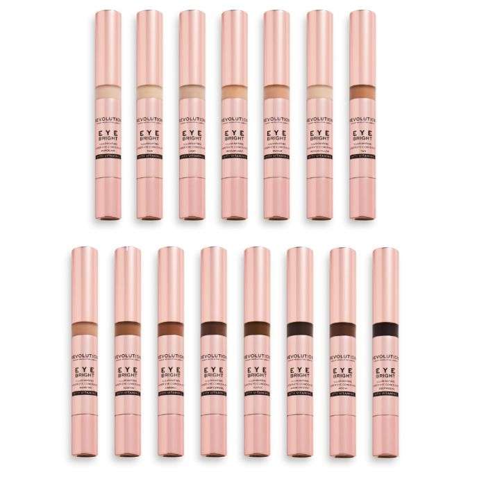 makeup-revolution-makeup-revolution-revolution-eye-bright-concealer-anti-cernes-et-correcteurs.jpg MAKEUP REVOLUTION REVOLUTION EYE BRIGHT CONCEALER – Image 1