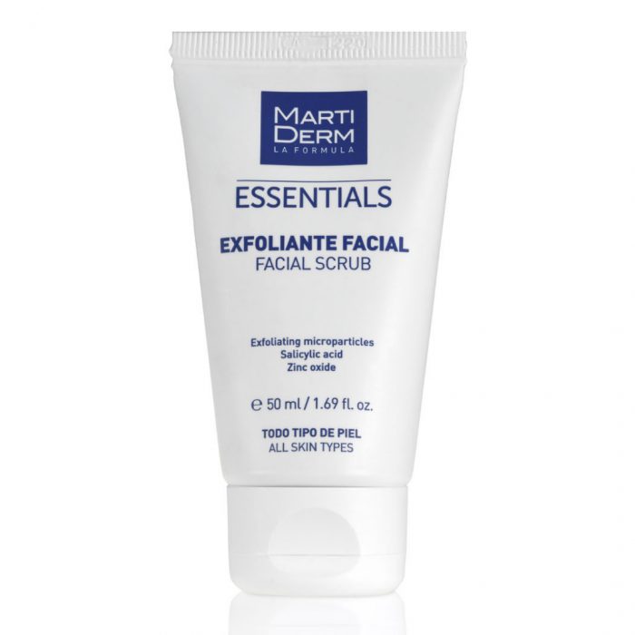 martiderm-martiderm-essentiel-exfoliant-visage-50-ml-gommages-visage.jpg MARTIDERM ESSENTIEL EXFOLIANT VISAGE 50 ML – Image 1