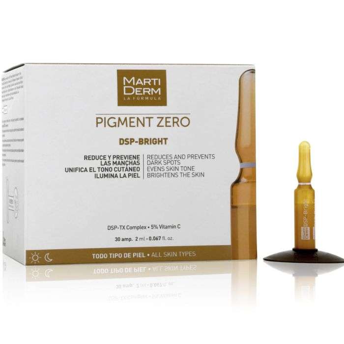 martiderm-martiderm-pigment-zero-dsp-bright-30-amp2ml-soins-anti-imperfections.jpg MARTIDERM PIGMENT ZERO DSP-BRIGHT 30 AMP*2ML – Image 1