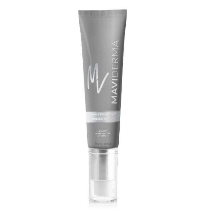 maviderma-maviderma-creme-depigmentante-aha-bha-vitamine-c-50-ml-cremes-depigmentantes.jpg MAVIDERMA CREME DEPIGMENTANTE AHA BHA VITAMINE C 50 ML – Image 1