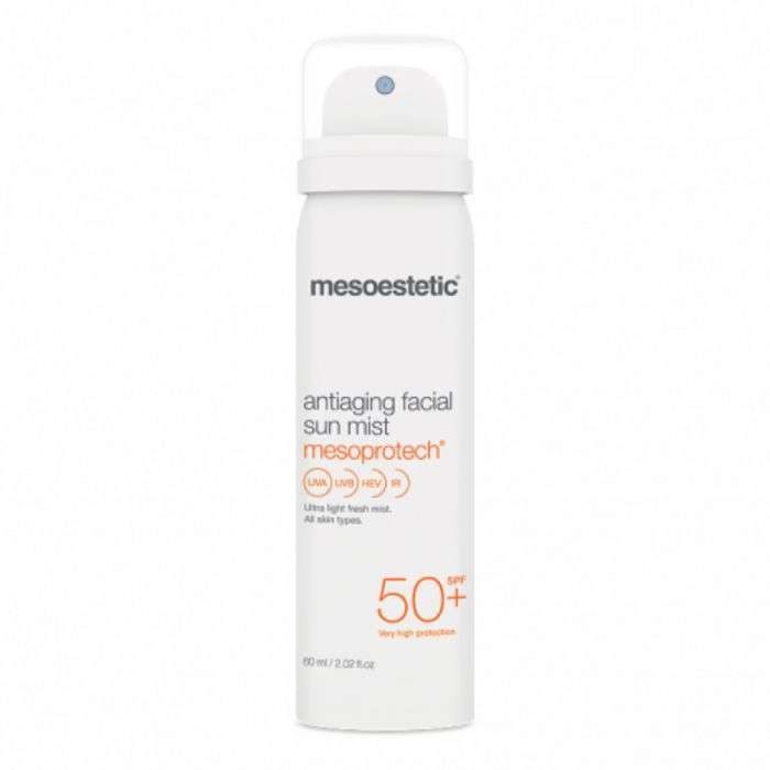 mesoestetic-mesoestetic-mesoprotech-antiaging-facial-sun-mist-spf-50-60-ml-spray.jpg MESOESTETIC MESOPROTECH ANTIAGING FACIAL SUN MIST SPF 50+ 60 ML – Image 1