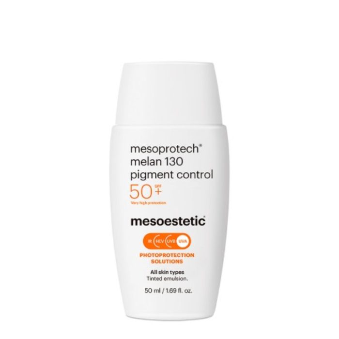mesoestetic-mesoestetic-mesoprotech-melan-130-spf-50-50-ml-cremes.jpg MESOESTETIC MESOPROTECH MELAN 130 SPF 50+ 50 ML – Image 1