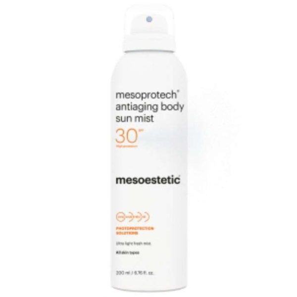 MESOESTETIC MINERAL MATT ANTIAGING FLUID MESOPROTECH SPF 50+