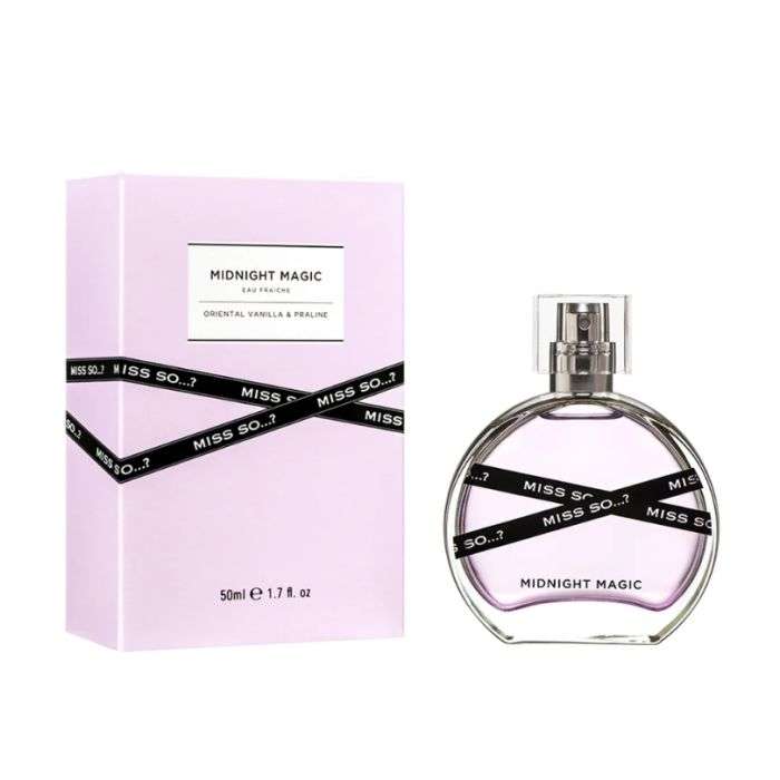 miss-so-eau-fraiche-midnight-magic-50-ml.jpg MISS SO EAU FRAICHE MIDNIGHT MAGIC 50 ML – Image 1