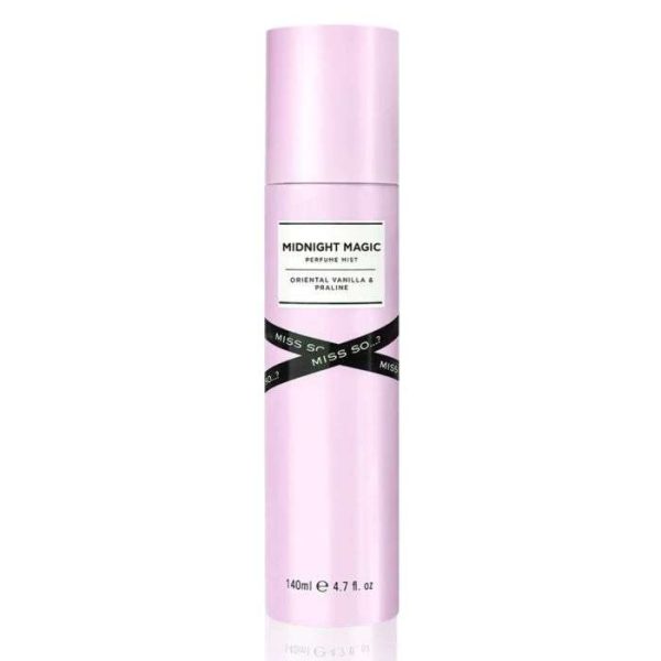 MISS SO SPRAY CORPS MIDNIGHT MAGIC 140 ML