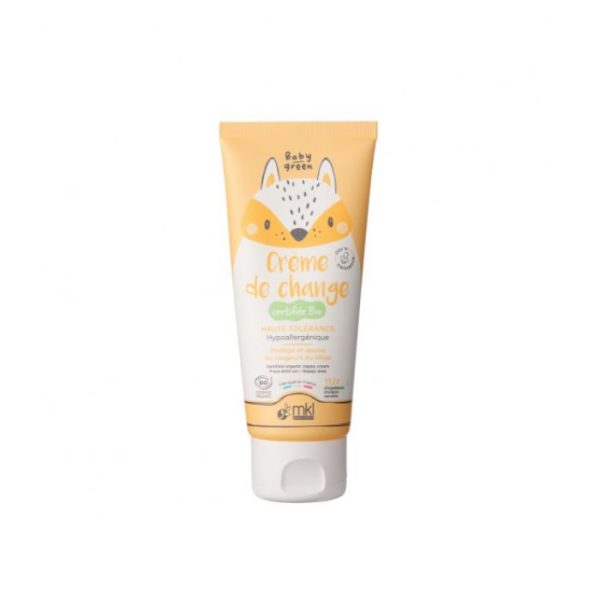 MKL BABY GREEN CREME DE CHANGE 75 ML
