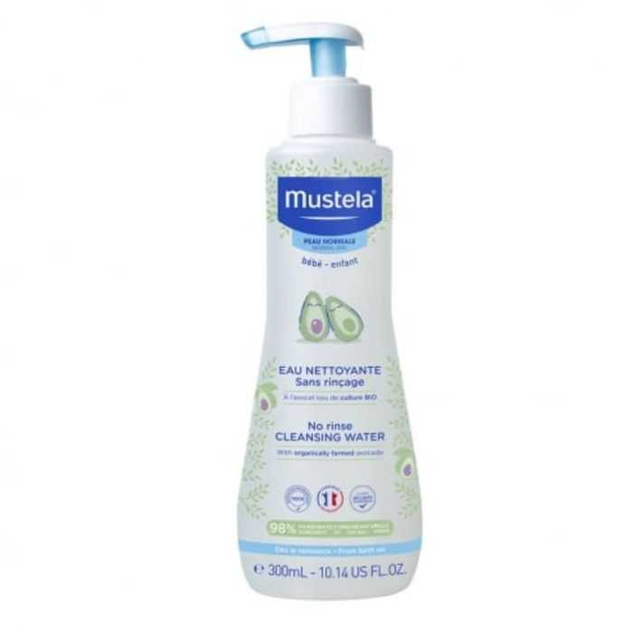 mustela-mustela-eau-nettoyante-sans-rincage-300ml-changes-bebe.jpg MUSTELA EAU NETTOYANTE SANS RINÇAGE 300ML – Image 1