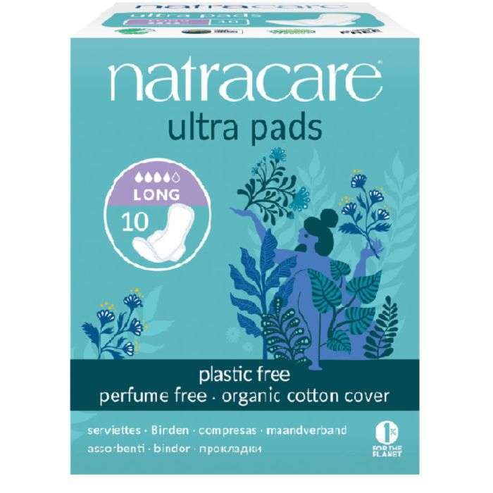 natracare-natracare-serviettes-ultra-avec-ailettes-long-protection-hygienique.jpg NATRACARE SERVIETTES ULTRA AVEC AILETTES - LONG – Image 1