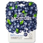 NATURE REPUBLIC COLD JUICE BLUEBERRY FRESH GEL MASK MOISTURE – Image 2