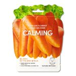 NATURE REPUBLIC COLD JUICE CARROT FRESH GEL MASK CLAMING – Image 2