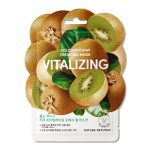NATURE REPUBLIC COLD JUICE KIWI FRESH GEL MASK VITALIZING – Image 2