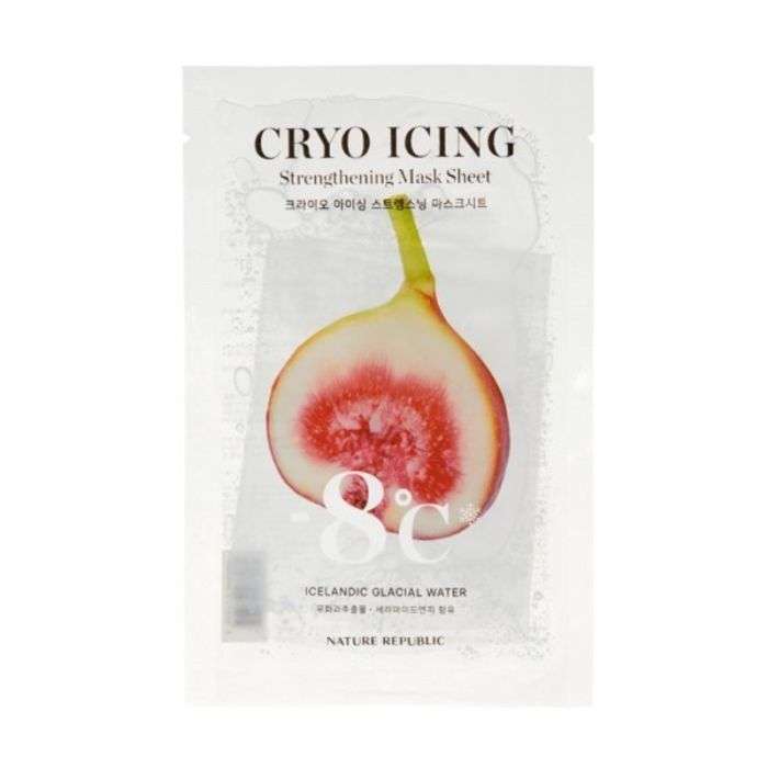 nature-republic-nature-republic-cryo-icing-masque-renforcement-masques-visage.jpg NATURE REPUBLIC CRYO ICING MASQUE RENFORCEMENT – Image 1