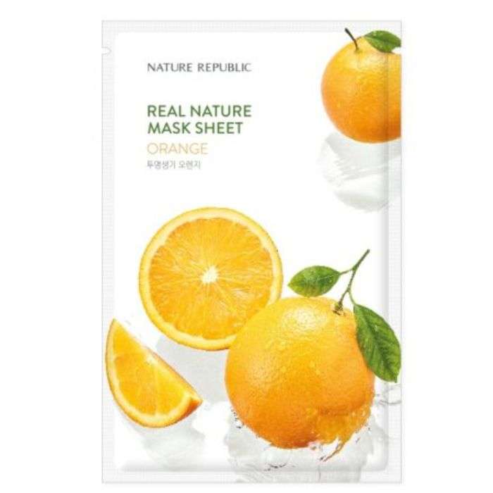 nature-republic-nature-republic-masque-sheet-orange-1-unite-produits-coreens.jpg NATURE REPUBLIC MASQUE SHEET ORANGE 1 UNITE – Image 1