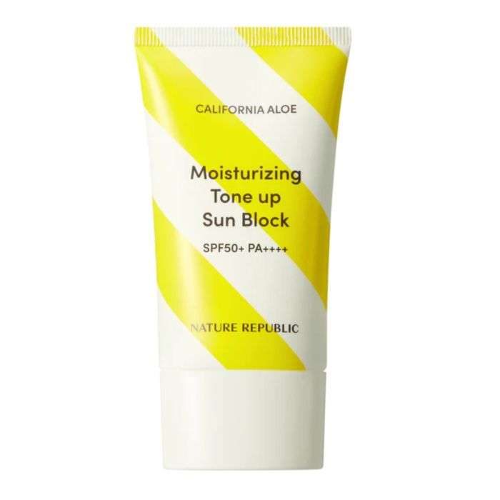 nature-republic-nature-republic-tone-up-sun-block-spf-50-pa-protections-solaires.jpg NATURE REPUBLIC TONE UP SUN BLOCK SPF 50+ PA++++ – Image 1