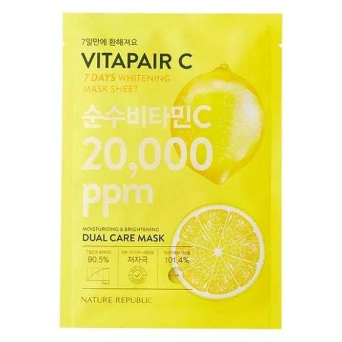nature-republic-nature-republic-vitapair-c-masque-eclaircissant-en-7-jours-produits-coreens.jpg NATURE REPUBLIC VITAPAIR C MASQUE ECLAIRCISSANT EN 7 JOURS – Image 1