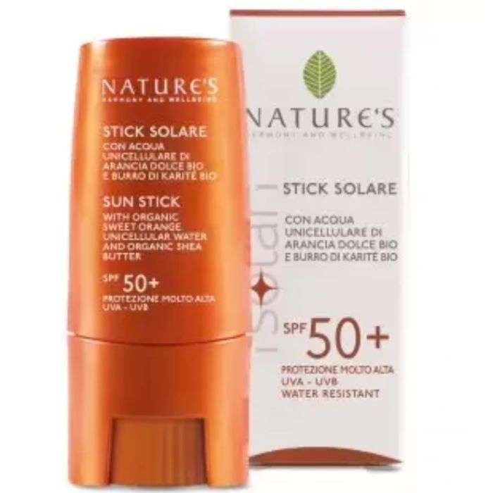 natures-natures-stick-solaire-spf-50-9-ml-cremes.jpg NATURES STICK SOLAIRE SPF 50 + 9 ml – Image 1