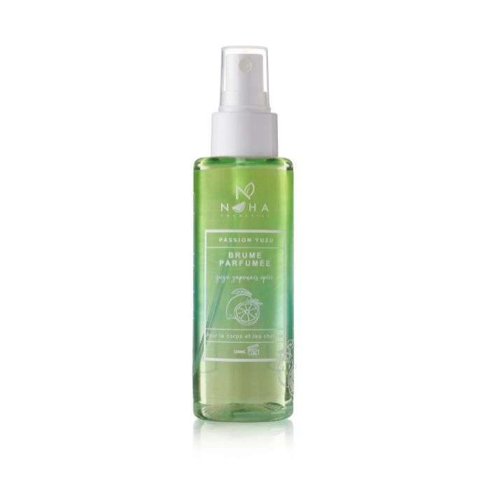 noha-cosmetics-brume-parfumee-passion-yuzu-120-ml.jpg NOHA COSMETICS BRUME PARFUMEE PASSION YUZU 120 ML – Image 1