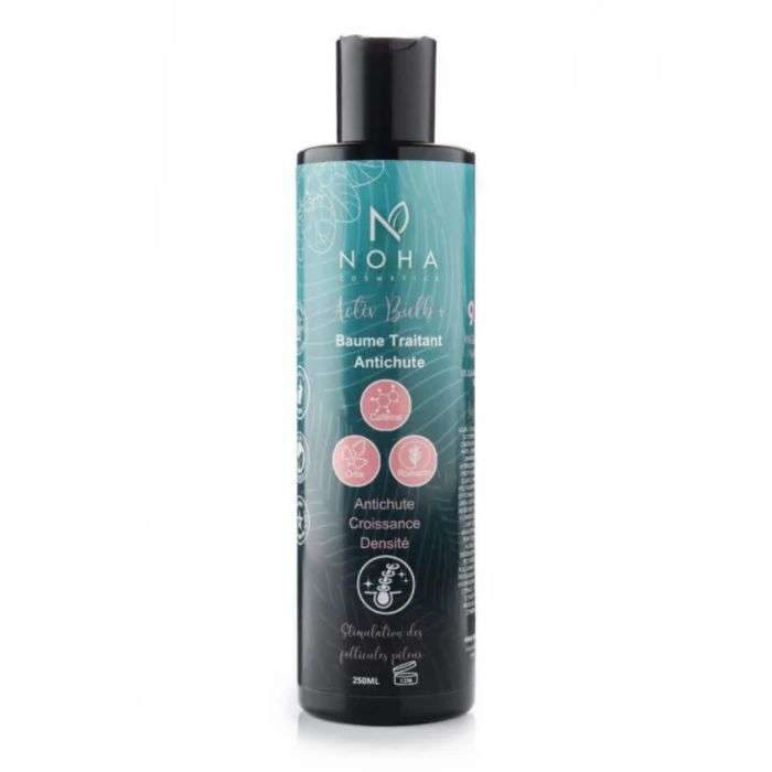 noha-cosmetics-noha-cosmetics-activ-bulb-baume-traitant-anti-chute-250-ml-shampoings-anti-chute.jpg NOHA COSMETICS ACTIV BULB BAUME TRAITANT ANTI CHUTE 250 ML – Image 1