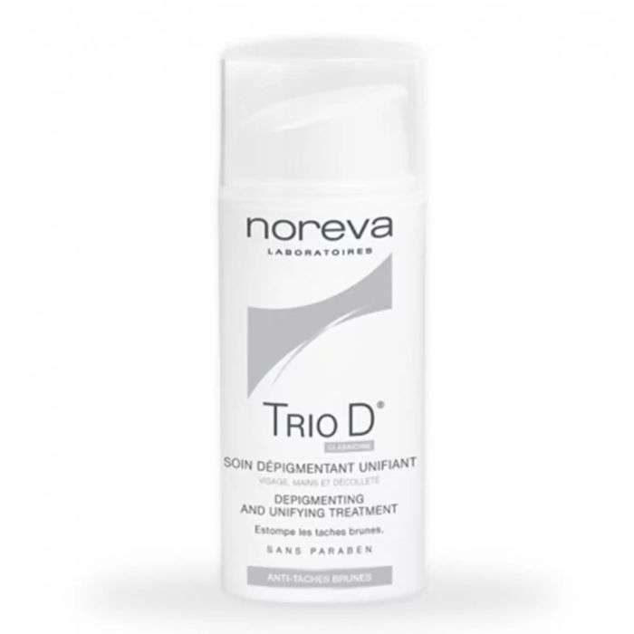 noreva-noreva-trio-d-hydroquinone-emulsion-depigmentant-30ml-cremes-depigmentantes.jpg NOREVA TRIO D HYDROQUINONE EMULSION DEPIGMENTANT 30ML – Image 1