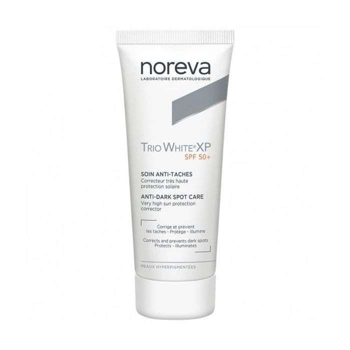noreva-noreva-trio-white-xp-soin-anti-taches-spf-50-cremes-depigmentantes.jpg NOREVA TRIO WHITE XP SOIN ANTI TACHES SPF 50+ – Image 1