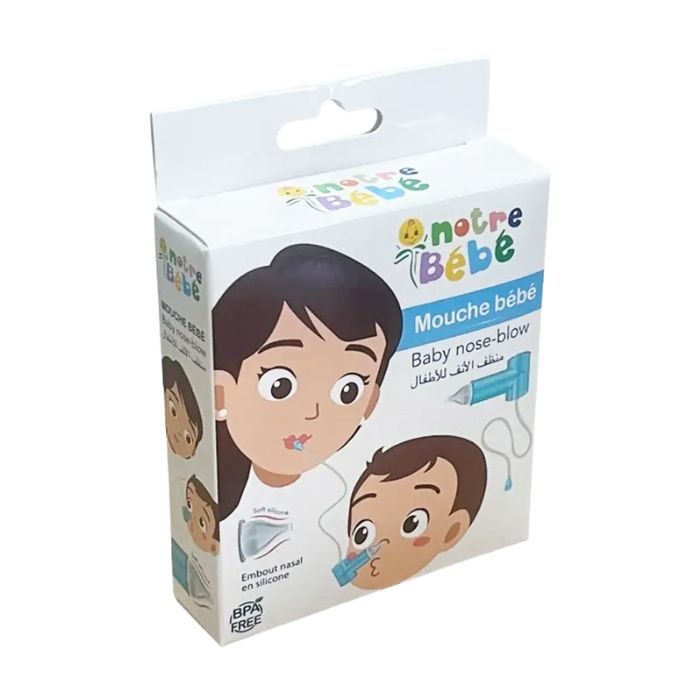 notre-bebe-mouche-bebe-embout-nasal-en-silicone.jpg NOTRE BEBE MOUCHE BEBE EMBOUT NASAL EN SILICONE – Image 1