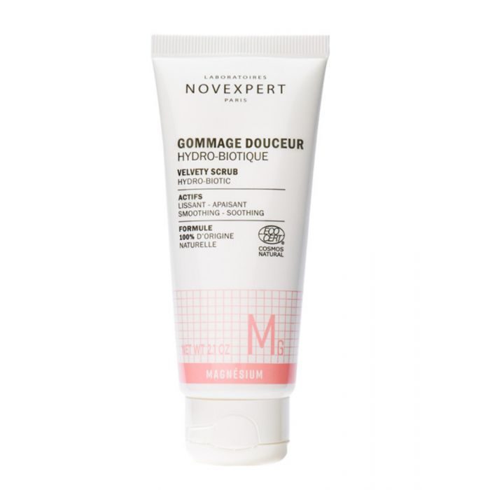novexpert-novexpert-la-gamme-magnesium-gommage-douceur-hydro-biotique-60-ml-masques-et-gommages.jpg NOVEXPERT LA GAMME MAGNÉSIUM GOMMAGE DOUCEUR HYDRO-BIOTIQUE 60 ML – Image 1
