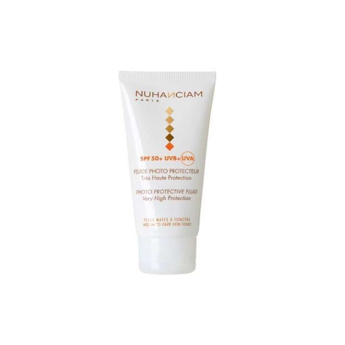 nuhanciam-nuhanciam-fluide-photoprotecteur-50-ml-spf-50-creme-fluide.jpg Nuhanciam fluide photoprotecteur 50 ml SPF 50 – Image 1