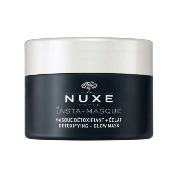 NUXE INSTA MASQUE DETOXIFIANE ECLAT 50 ML
