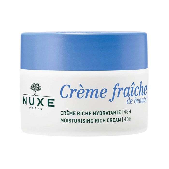 nuxe-nuxe-creme-fraiche-de-beaute-creme-riche-peaux-seches-50-ml-cremes-jour.jpg NUXE CREME FRAICHE DE BEAUTE CREME RICHE PEAUX SECHES 50 ML – Image 1