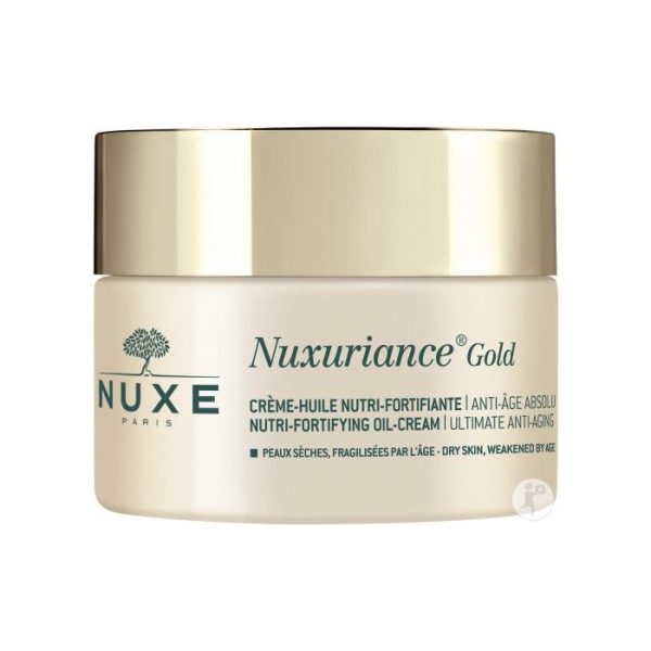 NUXE Nuxuriance Gold Crème-Huile 50ML