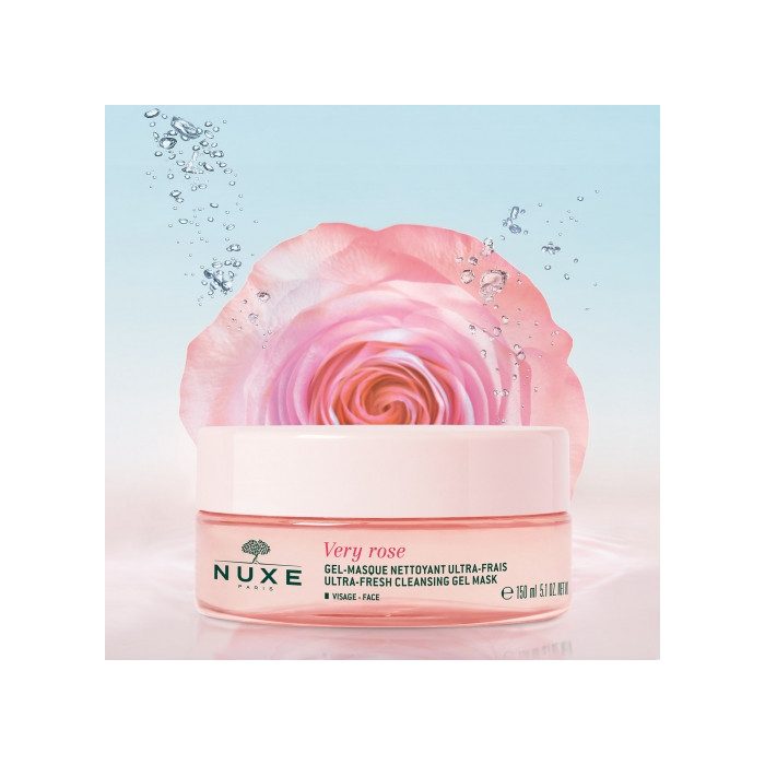 nuxe-nuxe-very-rose-gel-masque-nettoyant-ultra-frais-masques-visage.jpg NUXE VERY ROSE Gel-Masque Nettoyant Ultra-frais – Image 1