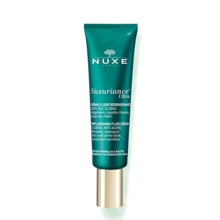 nuxe-nuxuriance-ultra-creme-fluide-redensifiante-50-ml.jpg NUXE NUXURIANCE ULTRA CREME FLUIDE REDENSIFIANTE 50 ML – Image 1