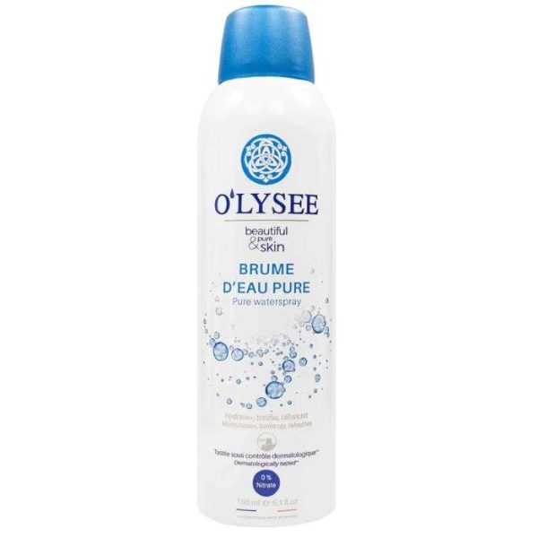 OLYSEE BRUME D'EAU PURE 400 ML