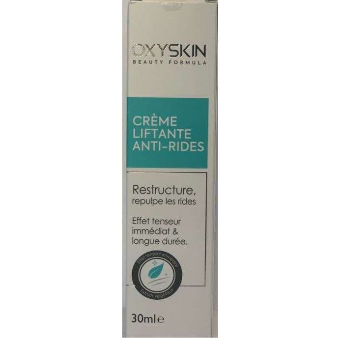 oxyskin-oxyskin-creme-liftante-anti-rides-30-ml-rides-installees.jpg OXYSKIN CREME LIFTANTE ANTI-RIDES 30 ML – Image 1
