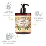 PANIER DES SENS FLEUR D'ORANGER SAVON LIQUIDE DE MARSEILLE 500 ML – Image 2