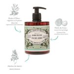 PANIER DES SENS SAVON LIQUIDE DE MARSEILLE JASMIN PRECIEUX 500 ML – Image 2