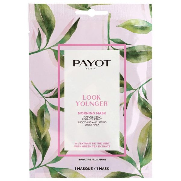 PAYOT Morning Mask - Look Younger - 1 UNITE