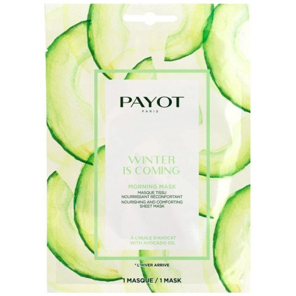PAYOT Morning Mask - Winter is coming - 1 UNITE