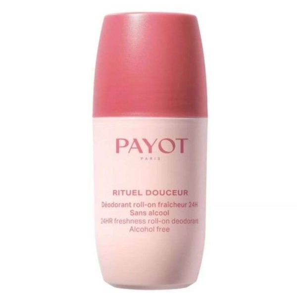 PAYOT RITUEL DOUCEUR DEODORANT ROLL ON FRAICHEUR 24H 75 ML