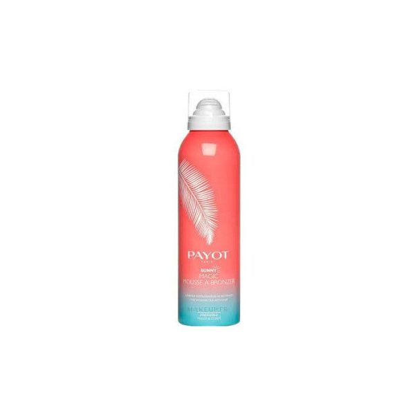 PAYOT SUNNY MAGIC MOUSSE A BRONZER 200 ML