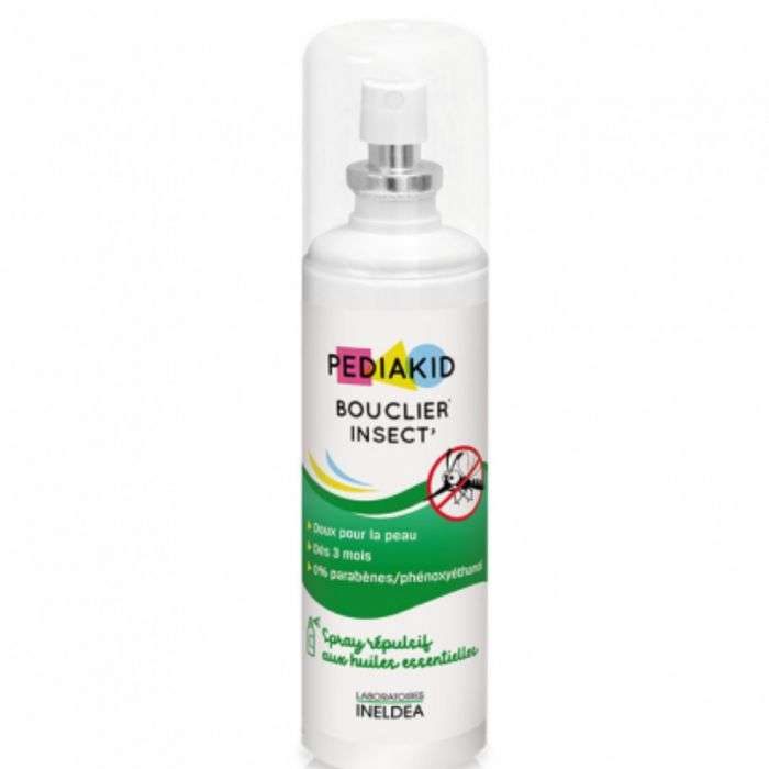 pediakid-pediakid-bouclier-insect-spray-100ml-soins-visage-et-corps.jpg PEDIAKID bouclier insect spray 100ml – Image 1