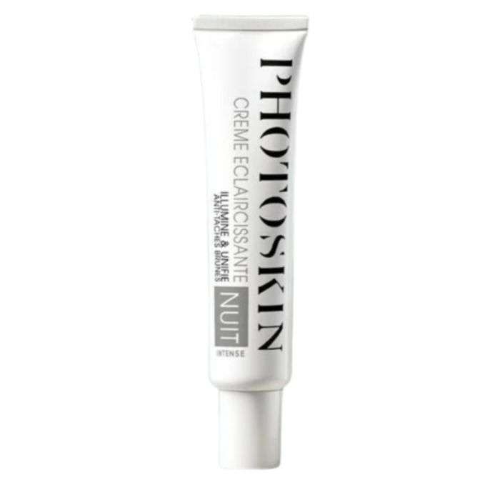 photoskin-creme-eclaircissante-nuit-intense-40-ml.jpg PHOTOSKIN CREME ECLAIRCISSANTE NUIT INTENSE 40 ML – Image 1