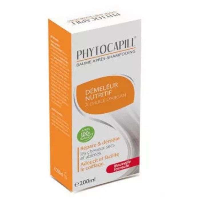 phytocapill-demeleur-nutritif-200ml.jpg PHYTOCAPILL DEMELEUR NUTRITIF 200ML – Image 1