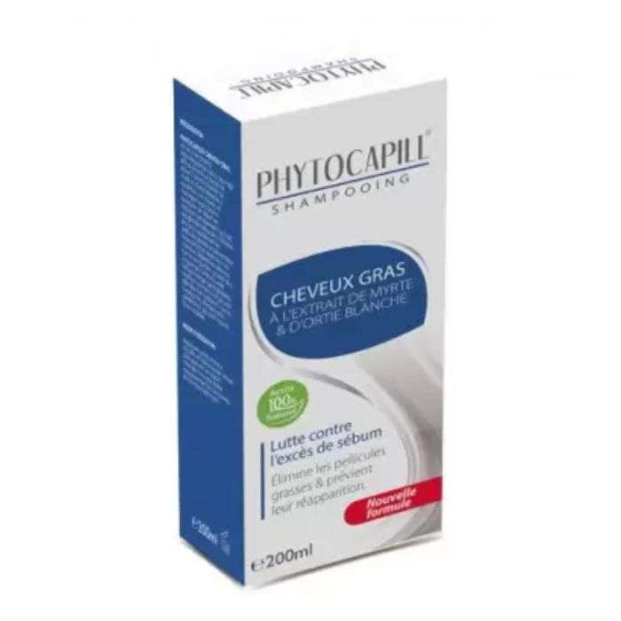 phytocapill-phytocapill-shampooing-cheveux-gras-200-ml-shampoing-cheveux-gras.jpg PHYTOCAPILL SHAMPOOING CHEVEUX GRAS 200 ML – Image 1