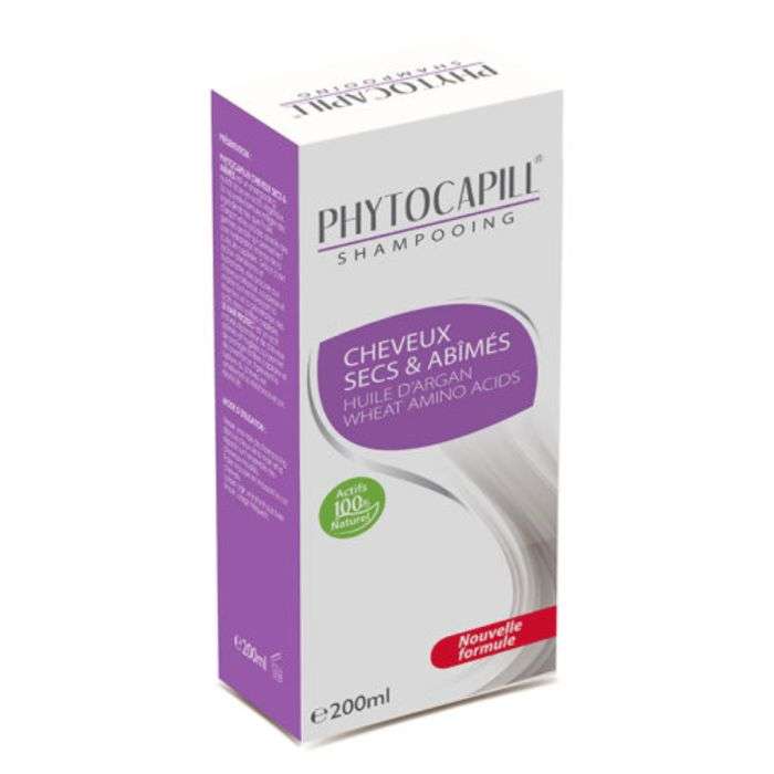 phytocapill-shampooing-cheveux-sec-et-abimes-200ml.jpg PHYTOCAPILL SHAMPOOING CHEVEUX SEC ET ABIMES 200ML – Image 1
