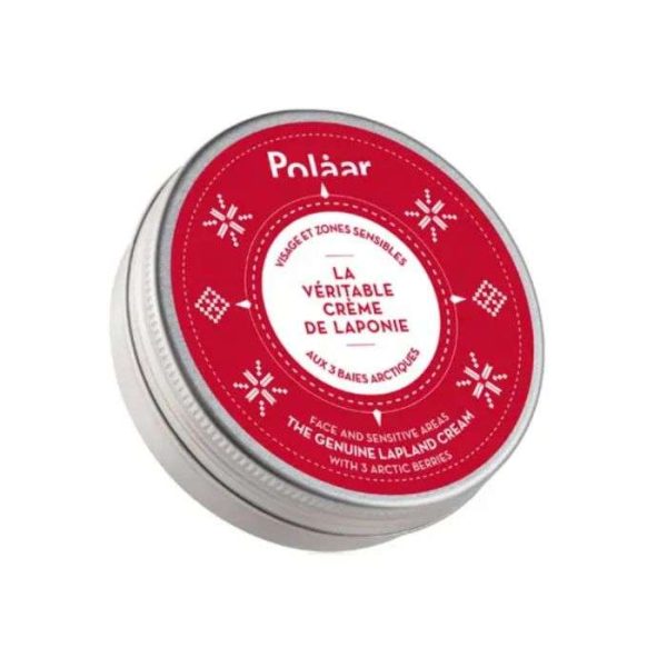 POLAAR LA VERITABLE CREME DE LAPONIE 100 ML