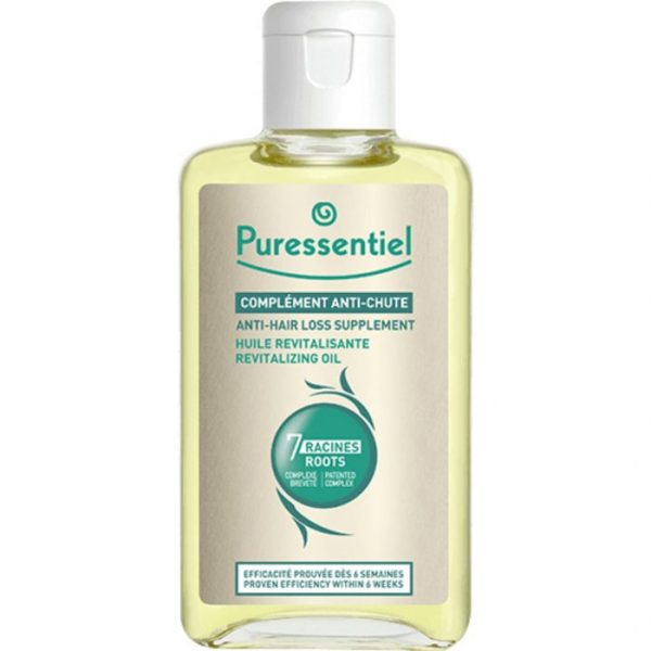 PURESSENTIEL ANTI CHUTE HUILE REVITALISANTE 7 RACINES 100 ML