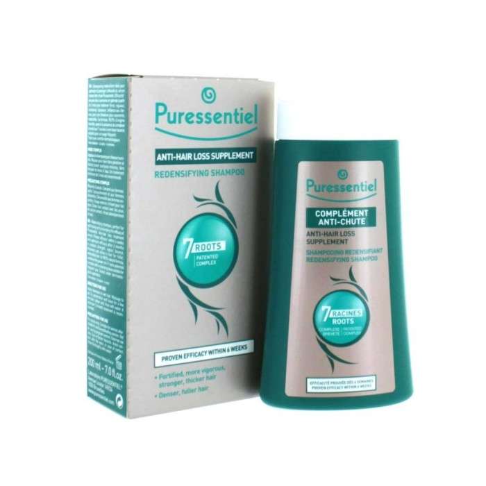 puressentiel-shampoing-complement-anti-chute-redensifiant-7-racines-200-ml.jpg PURESSENTIEL SHAMPOING COMPLEMENT ANTI CHUTE REDENSIFIANT 7 RACINES 200 ML – Image 1