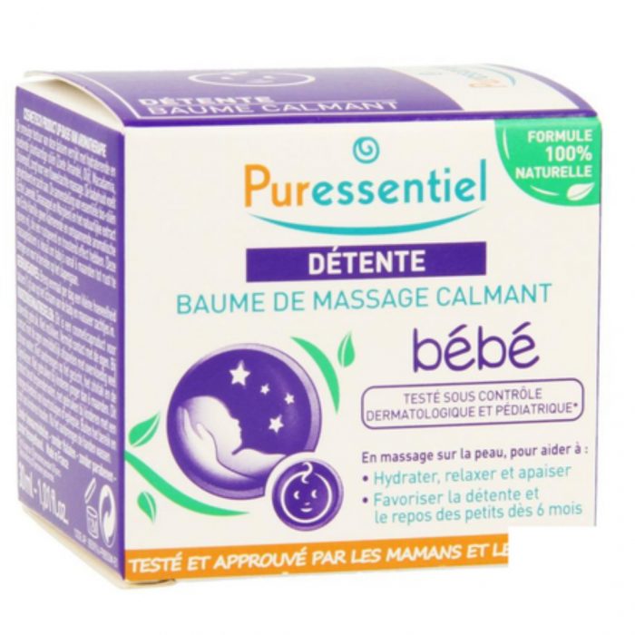 puressentiel-sommeil-detente-baume-de-massage-bb.jpg PURESSENTIEL SOMMEIL DETENTE BAUME DE MASSAGE BB – Image 1